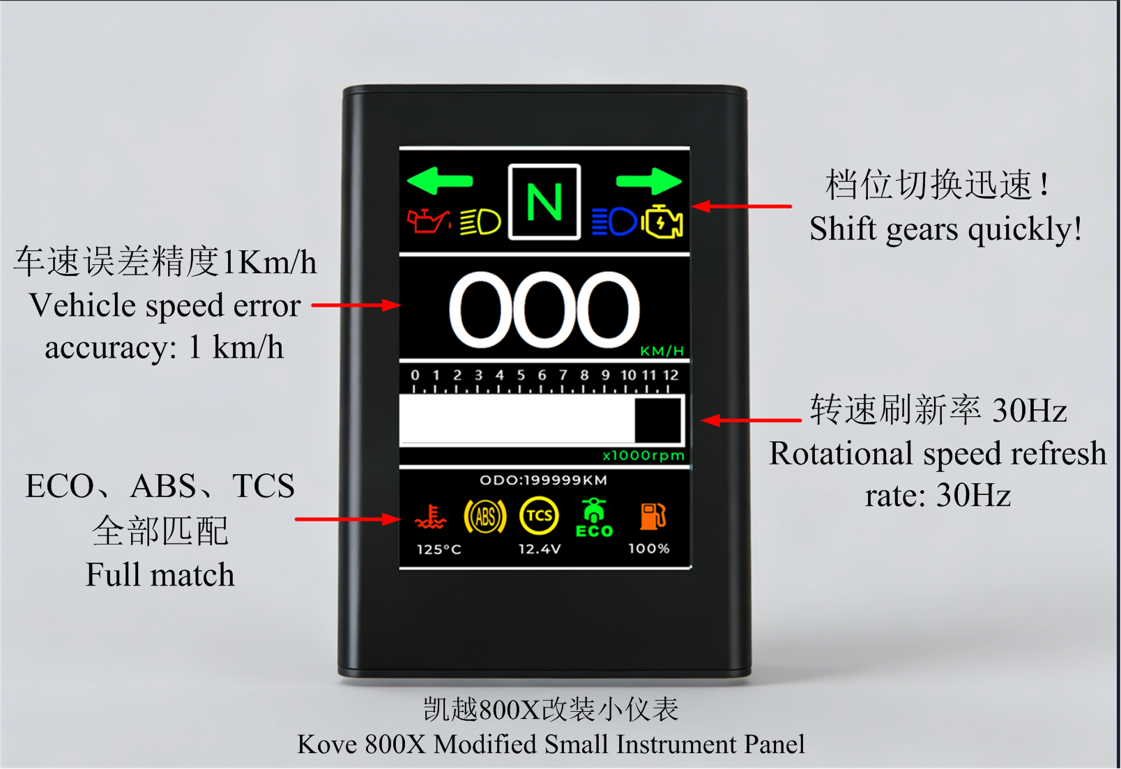 2_凯越800X功能介绍
