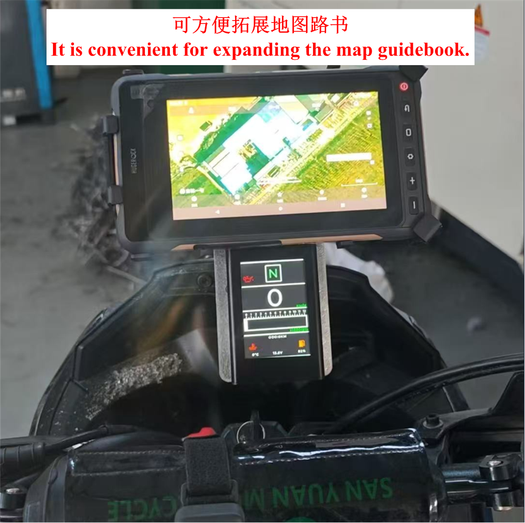 3_凯越800X拓展地图路书